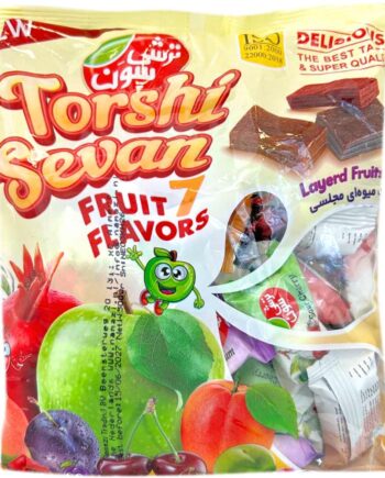 Torshi Sevan Fruit   Flavours 500