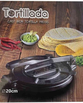 Tortillada Tortilla Jern ø20 Cm