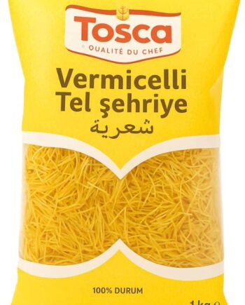 Tosca Tel Sehriye Pasta   Kg