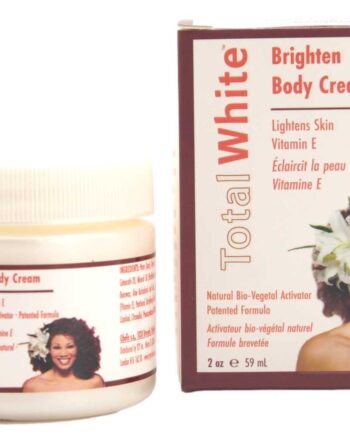 Total White Body Cream 59 Ml
