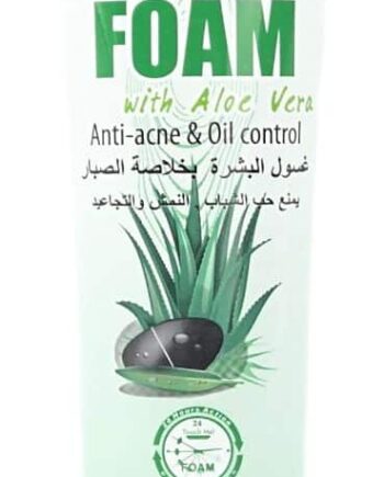 Touch Me Face Wash Aloe Vera 100 Ml
