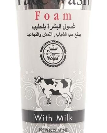 Touch Me Face Wash Foam Milk 100 Ml
