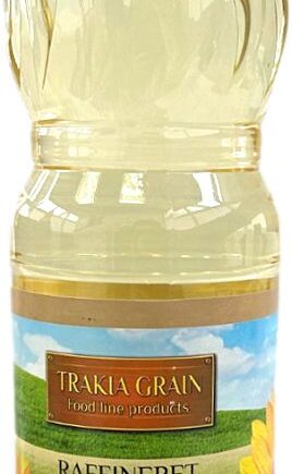 Trakia Grain Raffineret Solsikkeolie