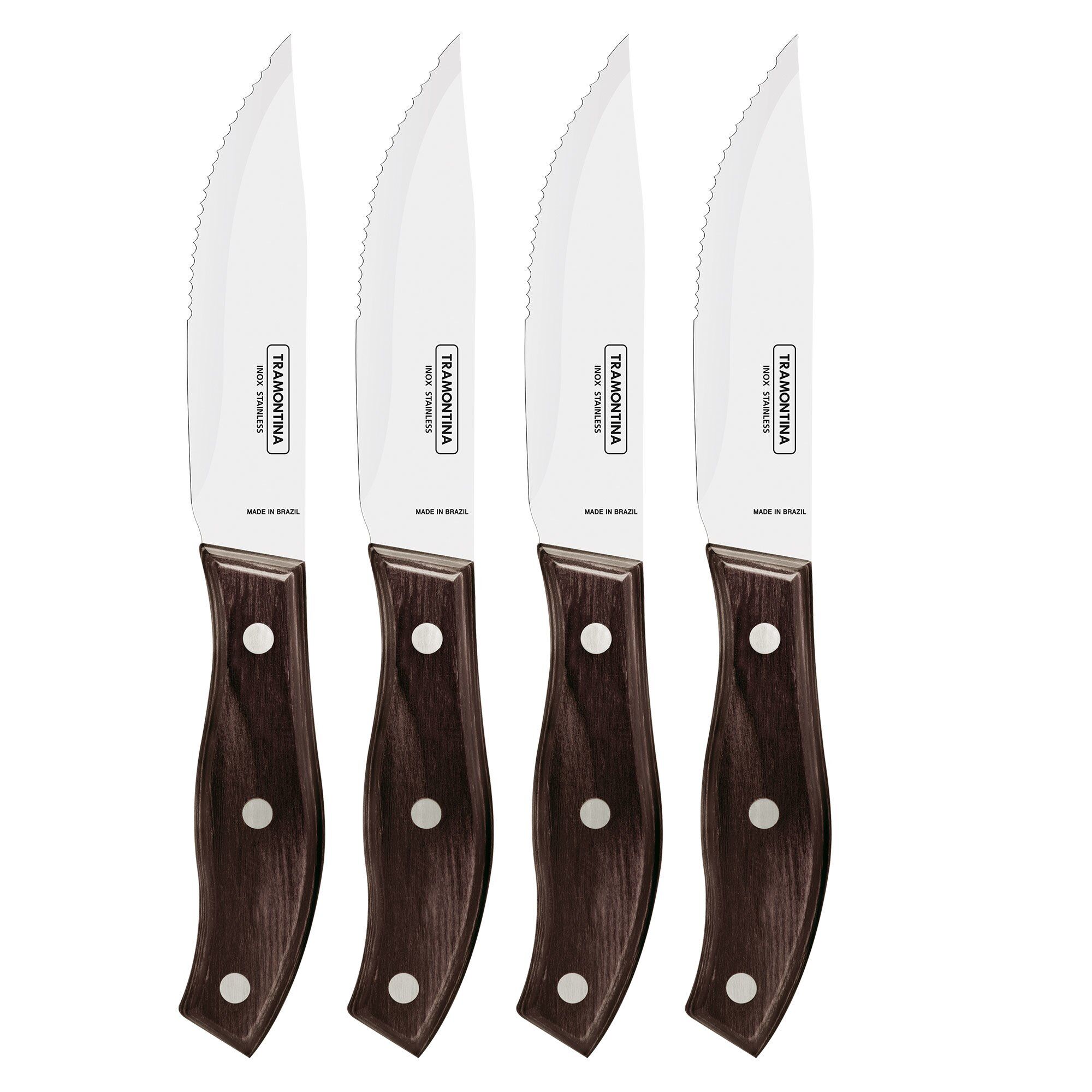 Tramontina Steakkniv  -pak