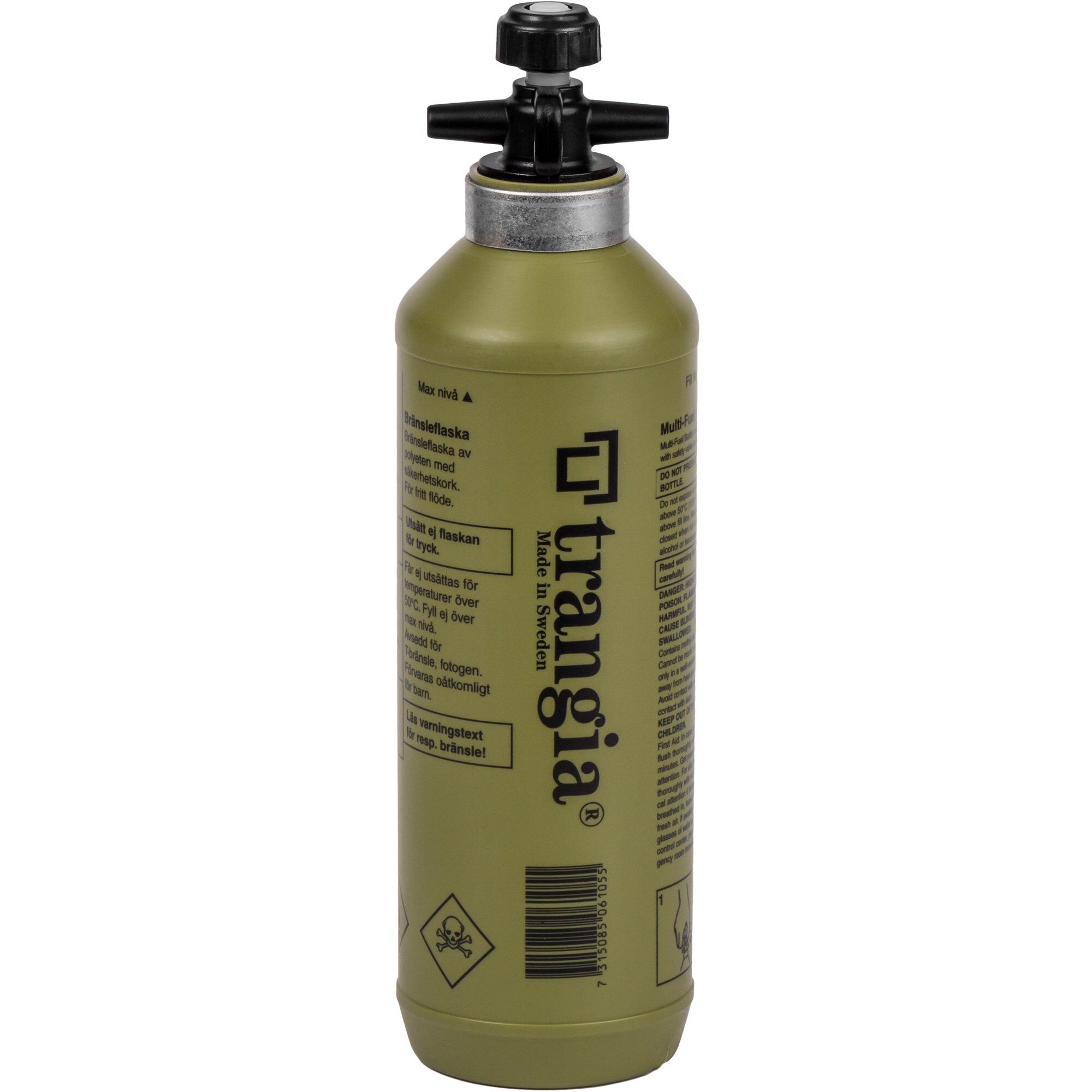 Trangia Brændstofflaske      Liter  Olive