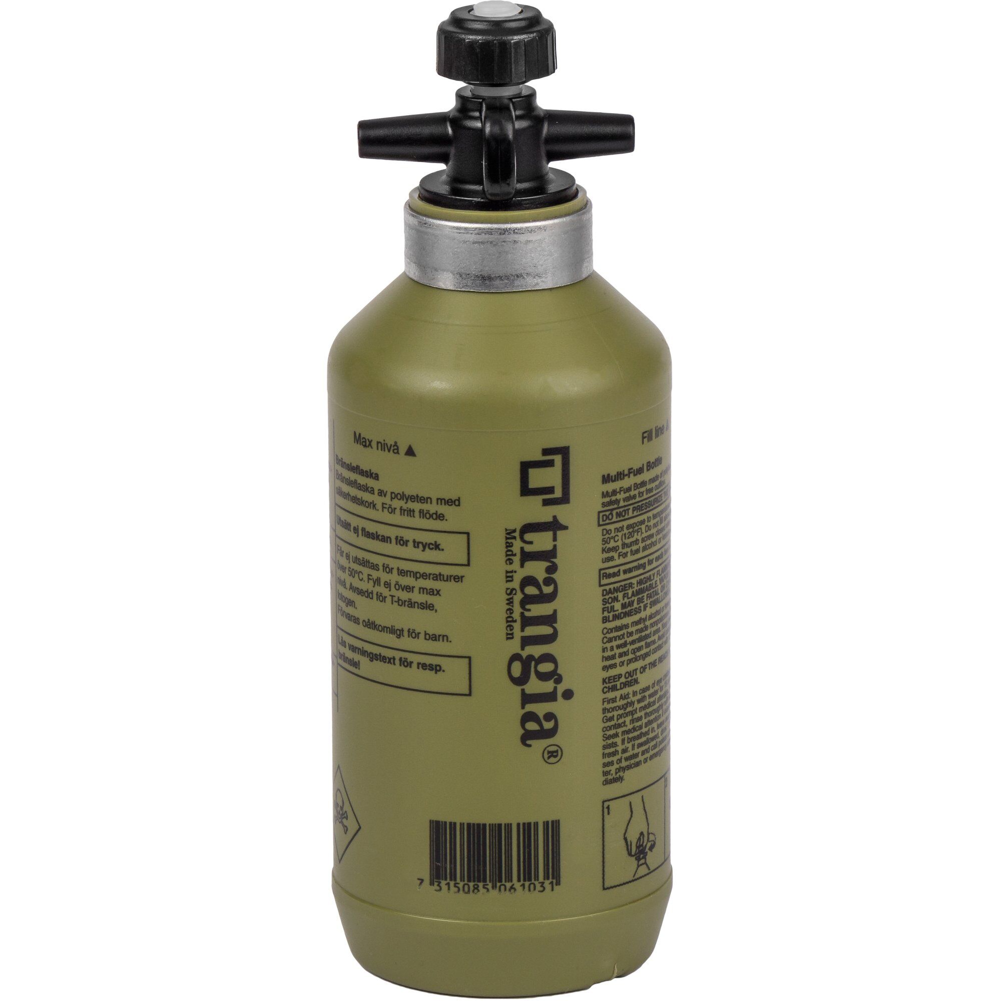 Trangia Brændstofflaske      Liter  Olive