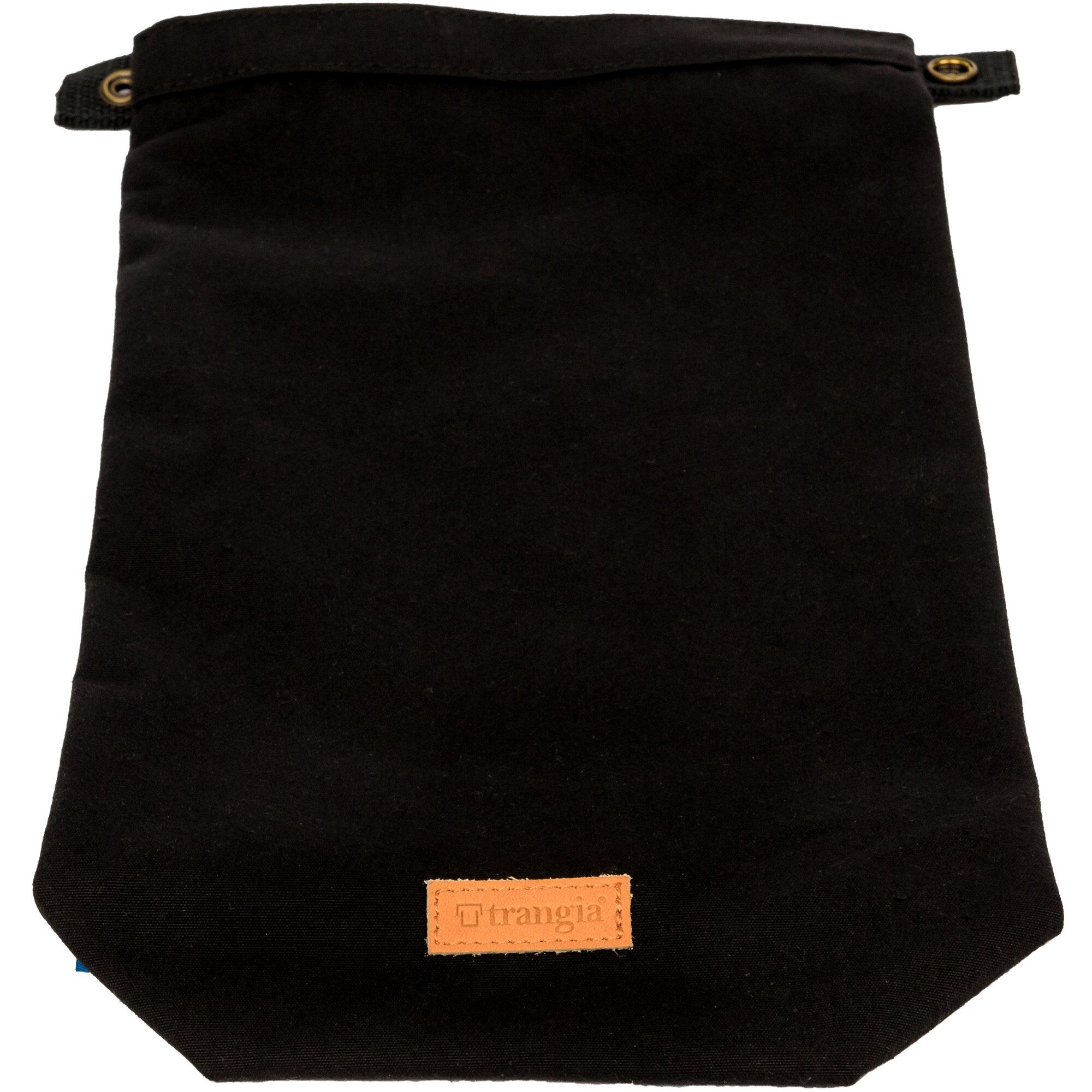 Trangia Roll Top Etui Til Matdosa Large  Sort
