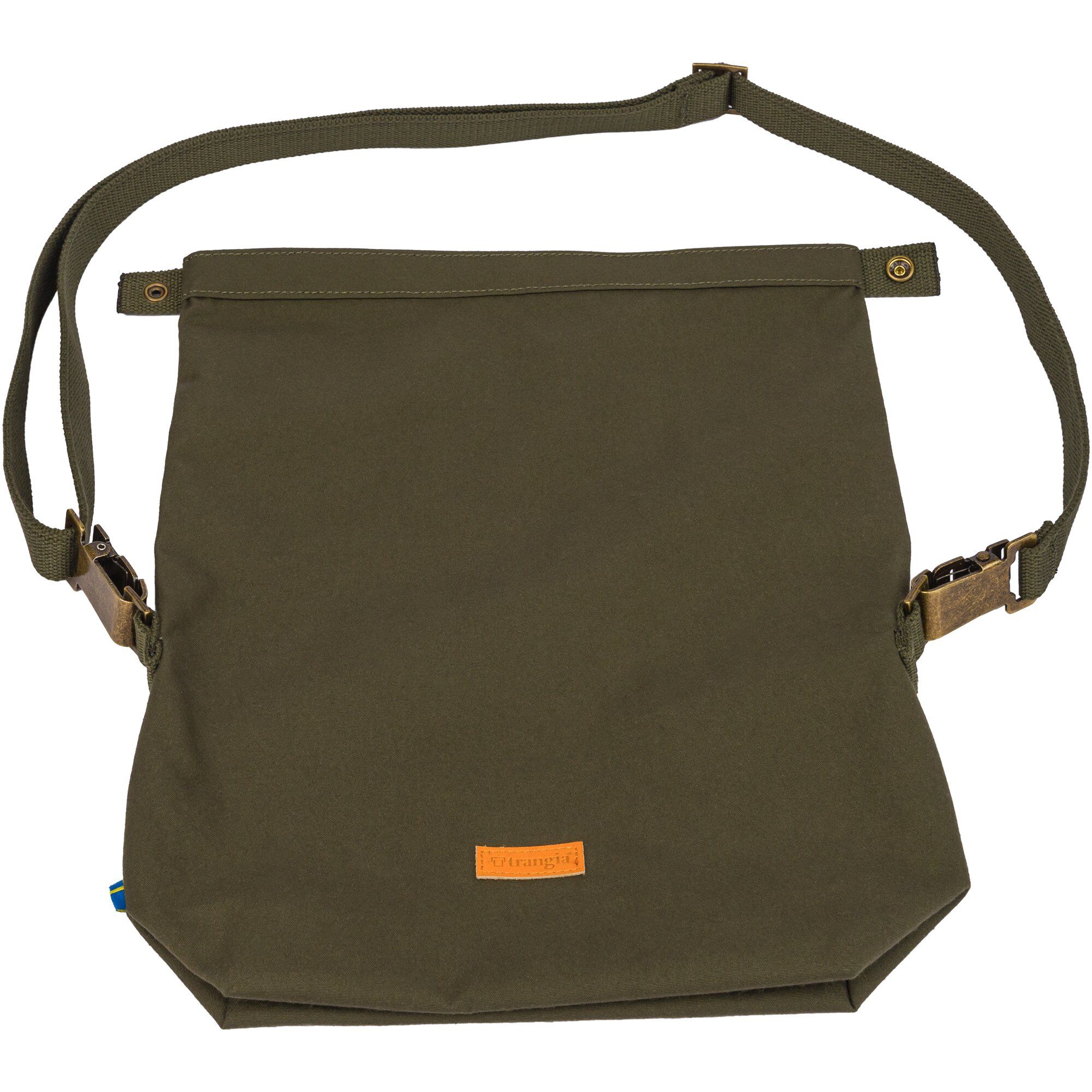 Trangia Roll Top Taske Til Stormkøkken 25 Large  Olive
