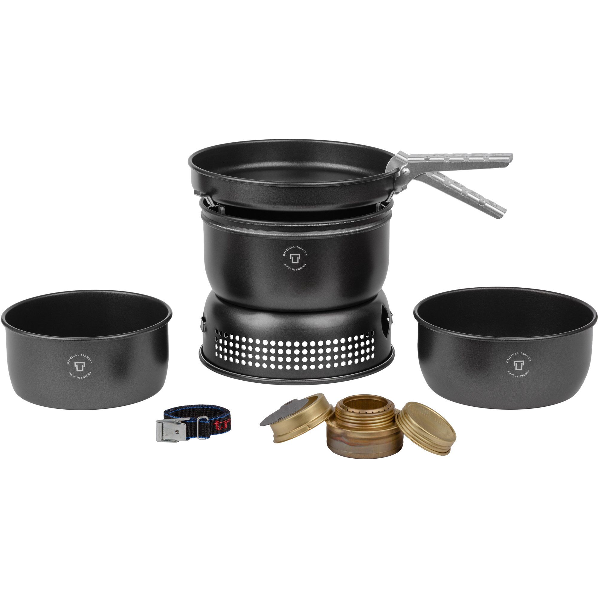 Trangia Stormkøkken 35-5ul Bl Large  Specialudgave