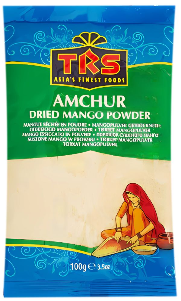 Trs Amchur Mango Pulver 100