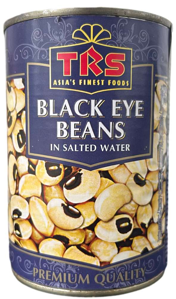 Trs Black Eyed Beans 400