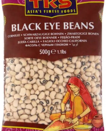 Trs Black Eyed Beans   Kg