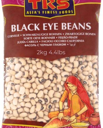 Trs Black Eyed Beans   Kg