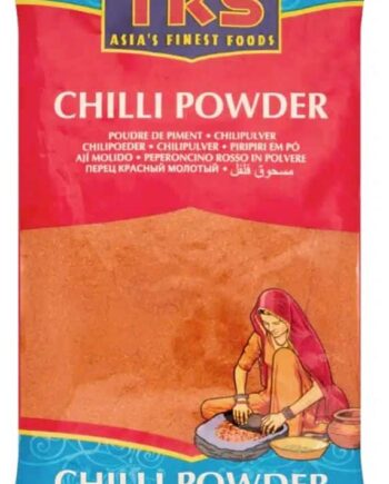 Trs Chili  Stødt 100