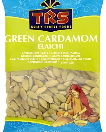 Trs Grøn Kardemomme  Hele 50