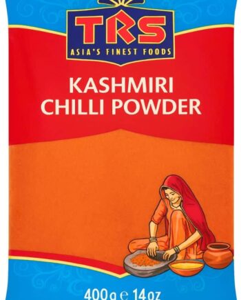 Trs Kashmiri Chili  Stødt 400