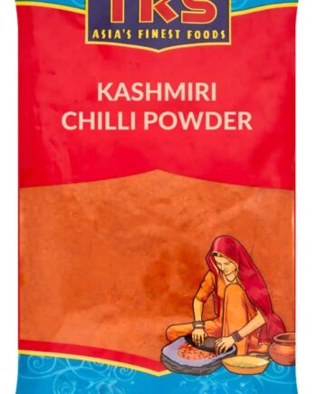 Trs Kashmiri Chili  Stødt 100