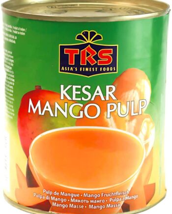 Trs Kesar Mango Pulp 850