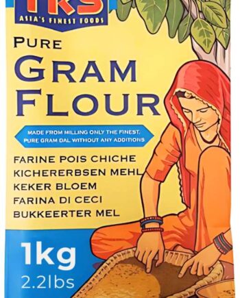 Trs Kikærtemel  Gram Flour    Kg