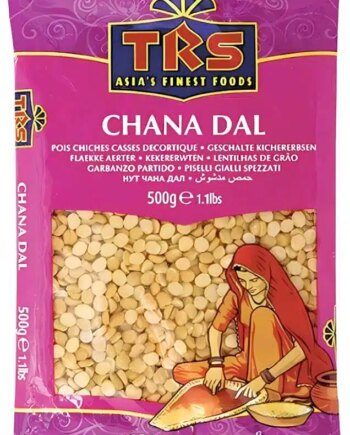 Trs Kikærter  Chana Dal  500
