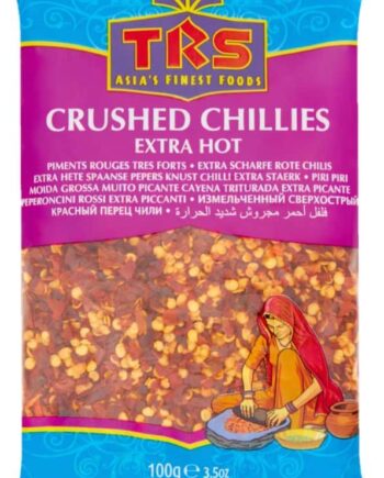 Trs Knust Chili  Ektra Hot 100