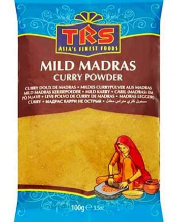Trs Madras Karry  Mild 100