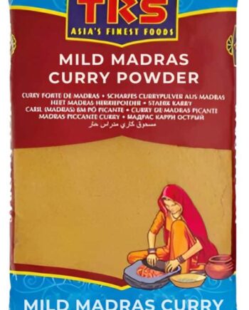 Trs Madras Karry  Mild   Kg
