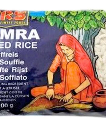 Trs Mamra Puffed Rice 200