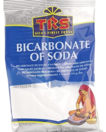 Trs Natriumbicarbonat Natron  100gr