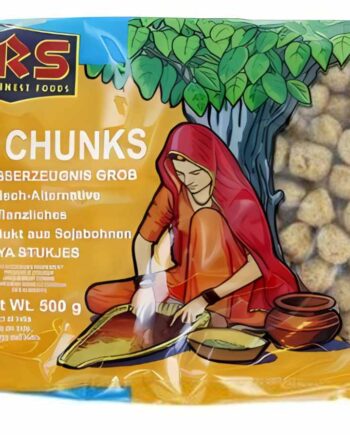 Trs Soya Chunks 500