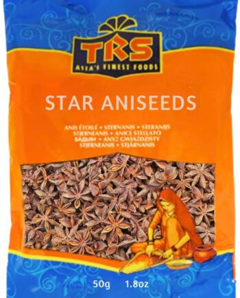 Trs Stjerneanis  Hele 50