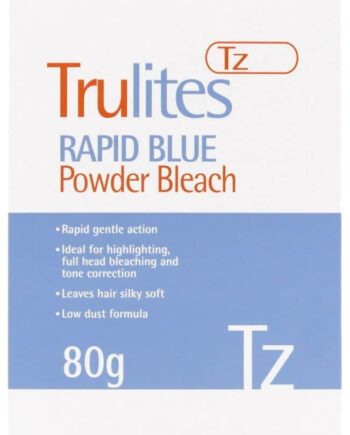 Trulites Rapid Blue Powder Bleach 80