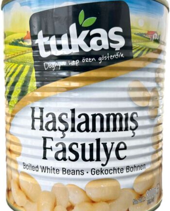 Tukas Hvide Bønner 800