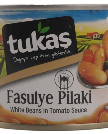 Tukas Hvide Bønner   Tomatsauce 400