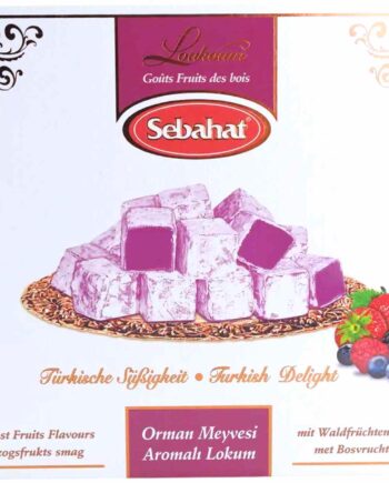 Turkish Delight Forest Fruit 540