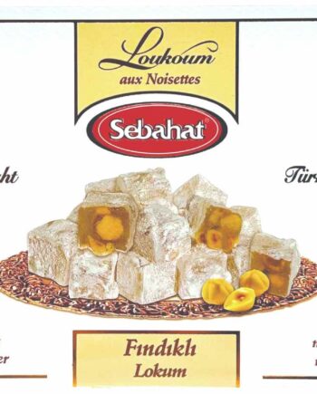 Turkish Delight Hasselnødder 360