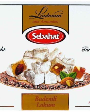 Turkish Delight Mandler 360