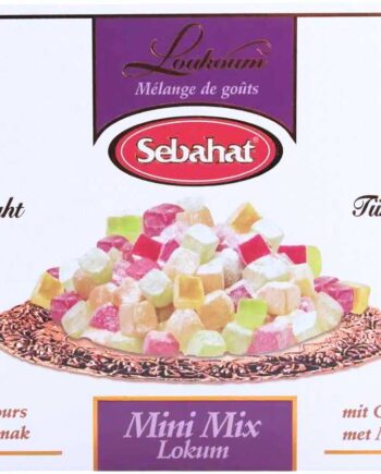 Turkish Delight Mini Mix 400