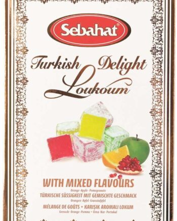 Turkish Delight Mixed 200