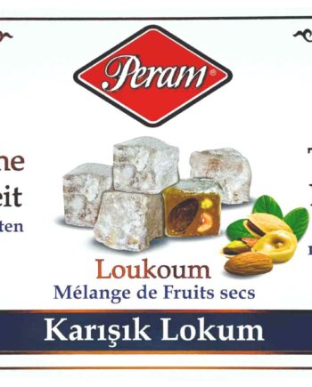 Turkish Delight Mixed Nuts 360g