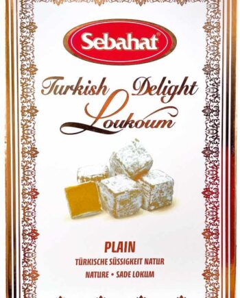 Turkish Delight Plain 200