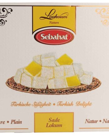 Turkish Delight Plain 540