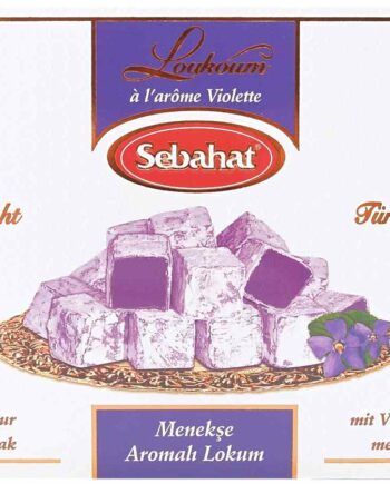 Turkish Delight Violet 400