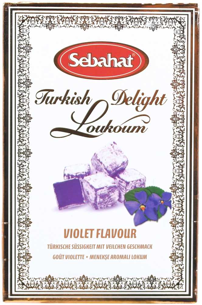 Turkish Delight Violet 200
