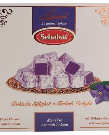 Turkish Delight Violet 540