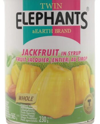 Twin Elephants Jack Fruit   Sirup 565