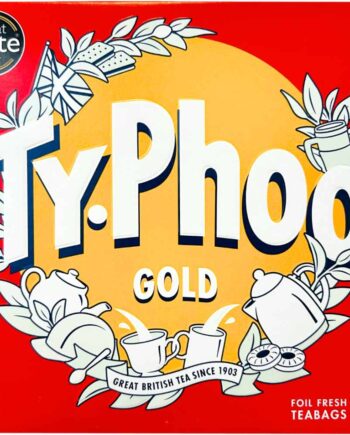 Typhoo Gold Te 80 Stk