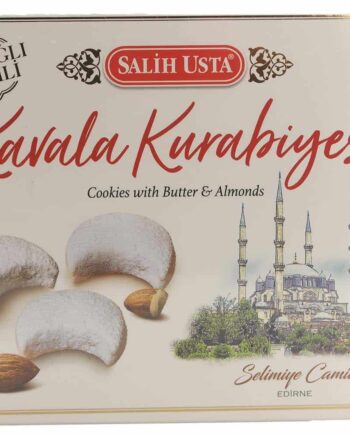 Tyrkisk Kager Smør Og Mandler 200gr