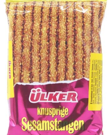 Ulker Sesam Sticks 4x40