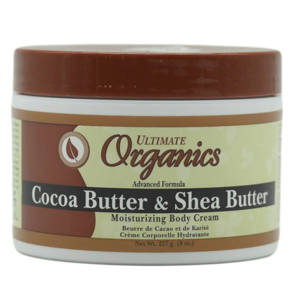 Ultimate Originals Cocoa Butter   Shea Butter Body Cream 227